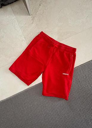 Спортивні шорти adidas підліткові хлопчачі двонитка подростковые на мальчика шорты спортивные оригинал оригінал