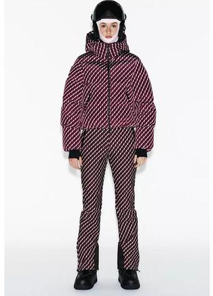 Стеганый анорак water resistan technology ski collection zara
