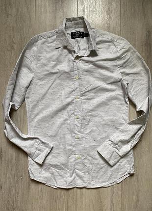 Чоловіча сорочка topman, на підлітка, xs