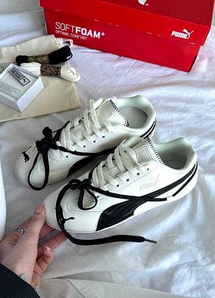 Кросівки puma rose speedboat white