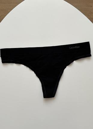 Безшовні трусики calvin klein s