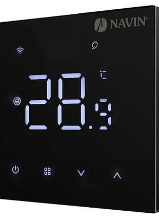Терморегулятор для газового котла navin wt410 b-3а з wi-fi