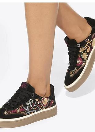Кросівки снікерси kg kurt geiger оригінал