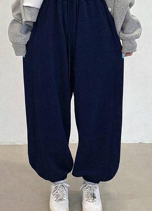 Джогеры maxi oversize - 700грн