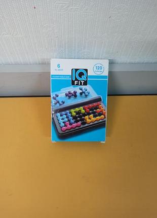 Настольная игра smart games iq fit
