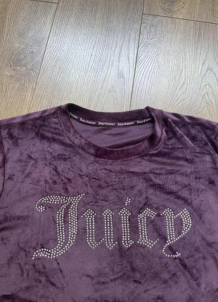 Кофта juicy couture 2