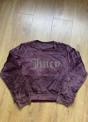 Кофта juicy couture
