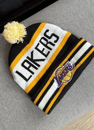 Шапка laker’s оригінал