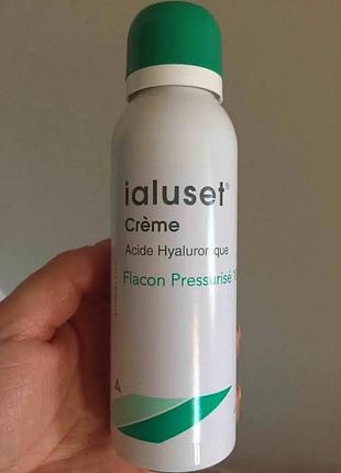 Ialuset creme/ ялусет крем / франція