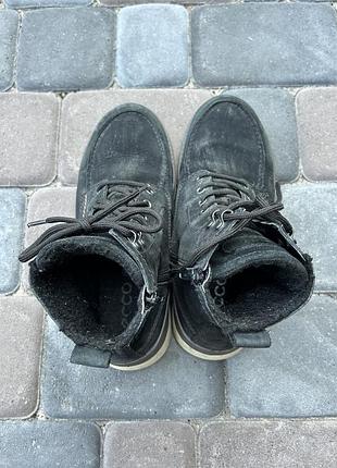 Черевички ecco gore-tex 5