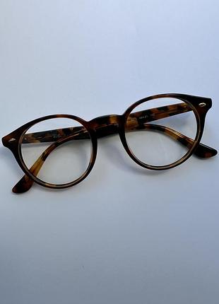 Ray ban іміджеві окуляри очки оправа