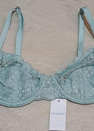 Бюстгальтер мереживний primark