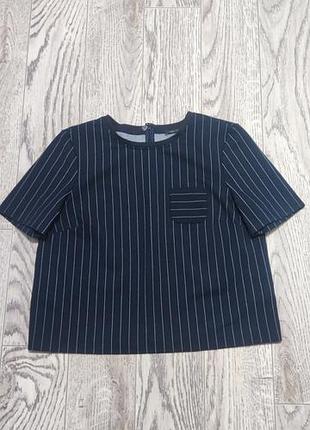 Блуза m&s collection у смужку