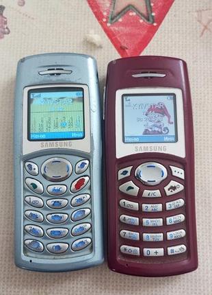 Продам телефон самсунг c100 c110