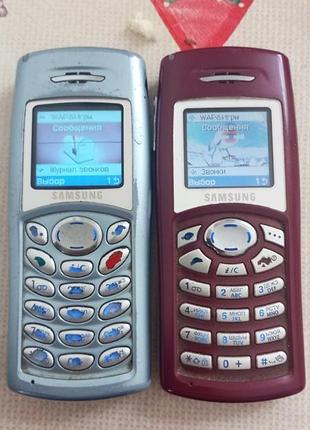 Продам телефон самсунг c100 c110 2