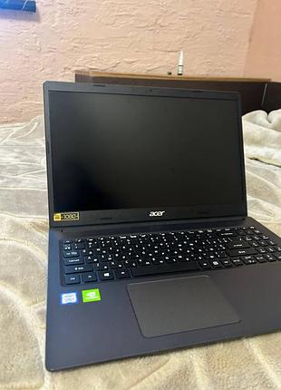 💻 продам ноутбук acer aspire a315-55k