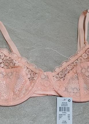 Бюстгальтер кружевной primark