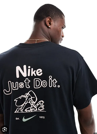 Мужская футболка nike nsw graphic tee оригинал new !