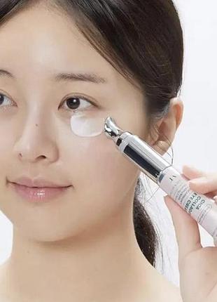 Крем для глаз с увлажняющим эффектом vt cosmetics cica collagen eye cream, 15 мл