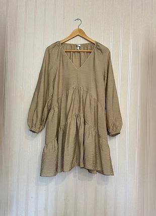 Платье летнее h&m 6