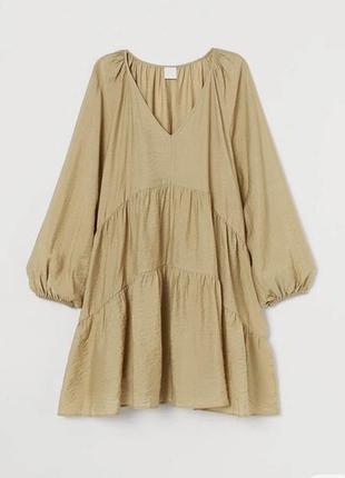 Платье летнее h&m 4