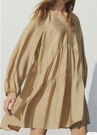 Платье летнее h&m 2