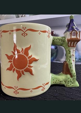 Колекційна кружка disney parks «рапунцель» (tangled luminaria mug)