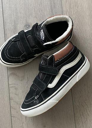 Кеди демі vans 34р. оригінал
