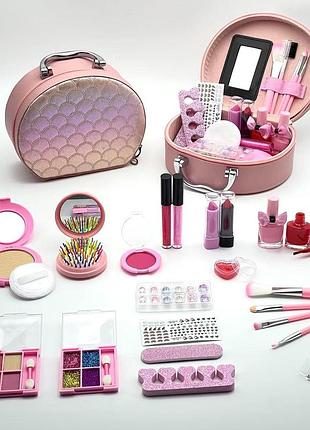 Набор детской косметики kids makeup kit