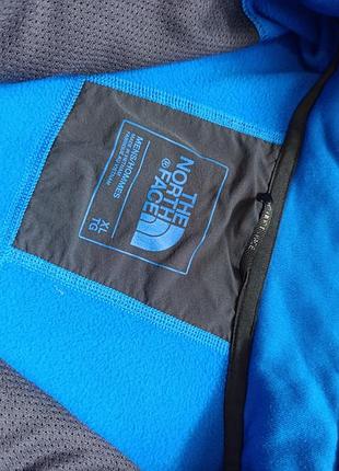 Оригінальна трекингова термо кофта реглан the north face 4