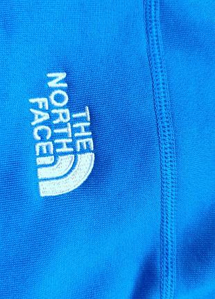 Оригінальна трекингова термо кофта реглан the north face 8
