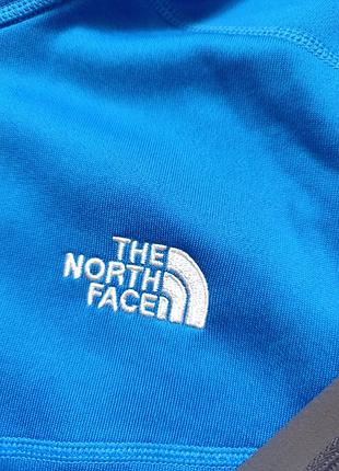 Оригінальна трекингова термо кофта реглан the north face 2