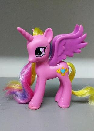 Пони каденс my little pony с кристального замка
