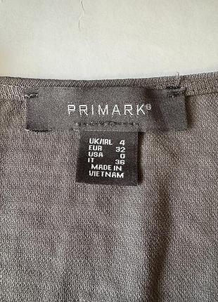 Платье primark 4