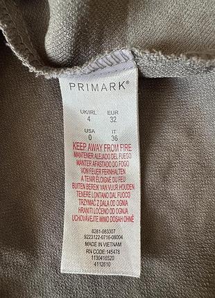 Платье primark 5