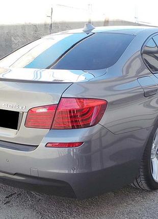 Спойлер mp-style (для f10, грунтованный под покраску) для bmw 5 серия f10/f11 2010–2016 гг