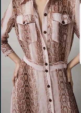 Сукня massimo dutti