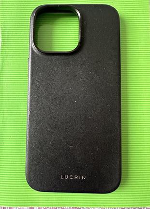 Чохол lucrin iphone 14 pro max