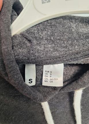 Укороченное худи h&amp;m 3