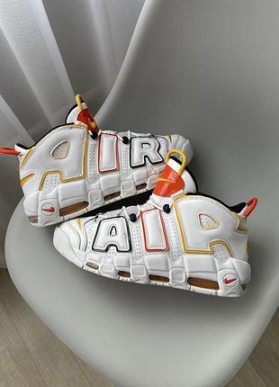 Чоловічі кросівки nike air more uptempo
