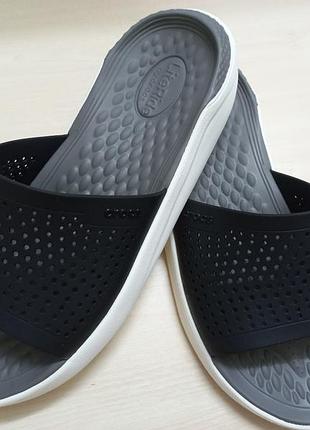Шлепанцы весна-лето жен. 43-44р.crocs вьетнам