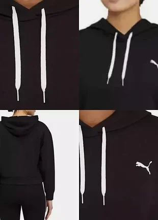 Жіноча спортивна худі puma