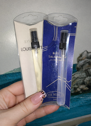 🍐 духи ex nihilo и louis vuitton 💎 тестеры 10 мл для знакомства с нишей ✨ купить оригинальный парфюм 🛍️ blue talisman