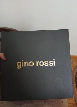 Ботинок мужской gino rossi 43 6