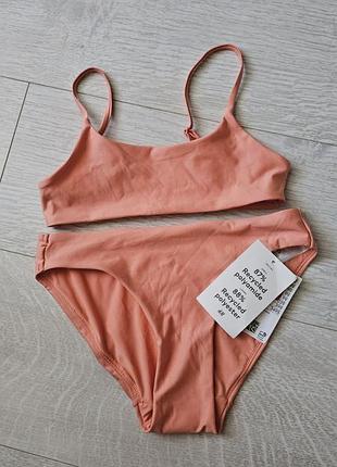Новий купальник h&m для дівчинки 134/140 см (8–10 років)
