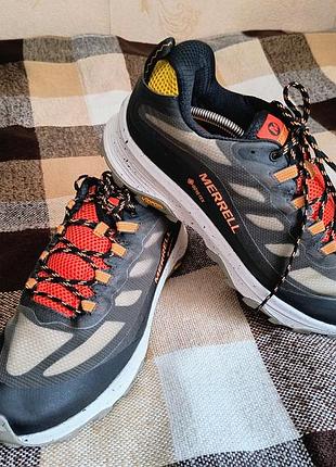 Кроссовки merrell moab speed#x