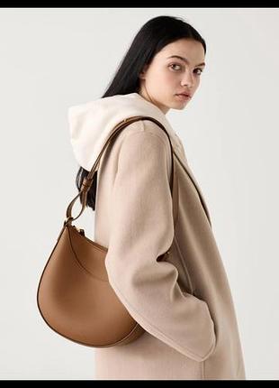 Сумка uniqlo round mini