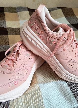 Кроссовки hoka bondi l bp