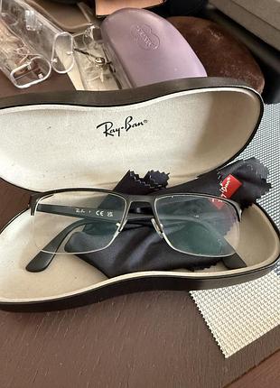 Очки ray ban