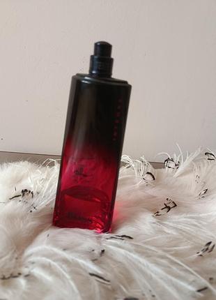 Boss intense hugo boss. оригинал. остаток на фото